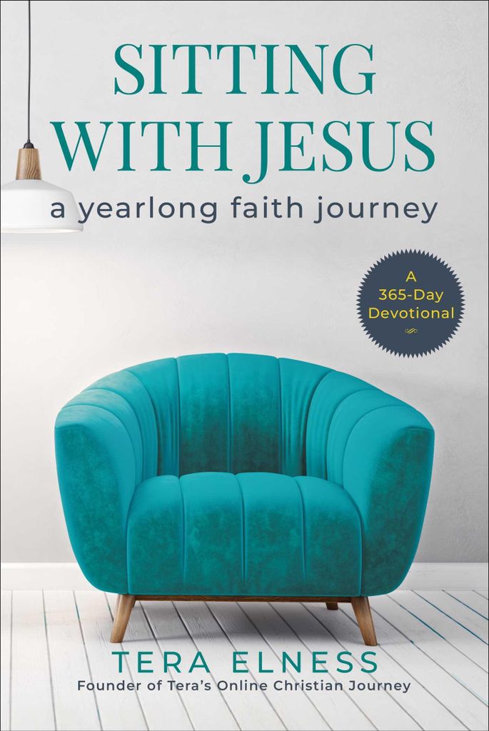 Sitting with Jesus