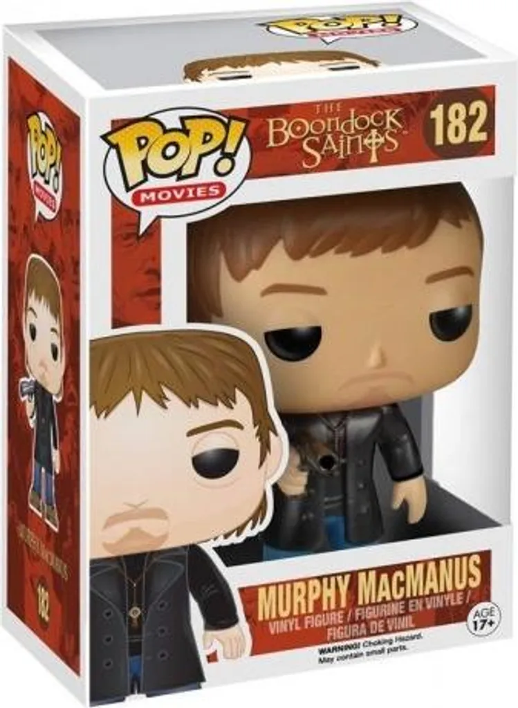 Funko Pop Dodgeball White Goodman Figurine Vinyle de Collection Neuve - 2