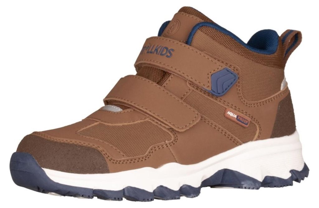 TROLLKIDS Kjerag Hiker Kinder-Wanderschuhe, Hellbraun, EU Produktbild 