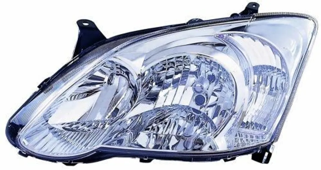 Faro Sinistro ABAKUS 212-11H7L-LD-EM per Corolla E12 | Ricambio OE 8117013330