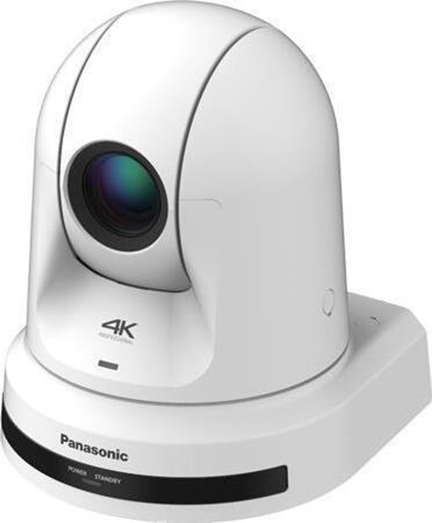 Panasonic AW-UE50 - 4K UHD PTZ-Kamera mit integrierter Schwenk- und Neigefunktion 24-fach
