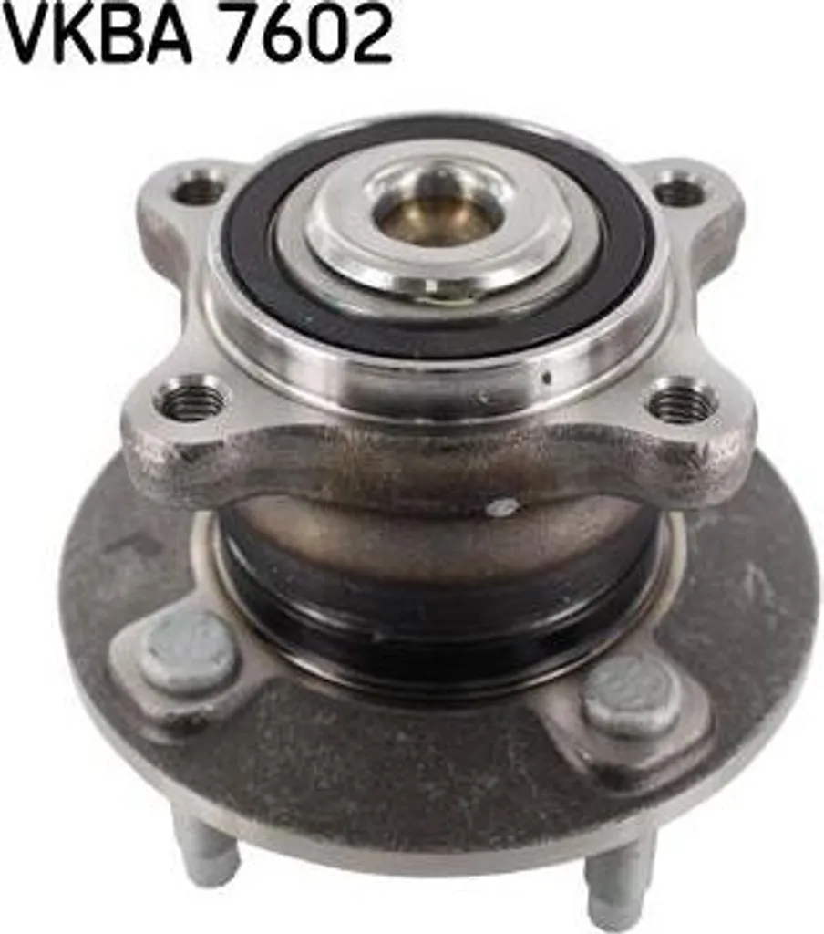 Roulement de Roue SKF VKBA 7602 pour Réparer Train Roulant Chevrolet