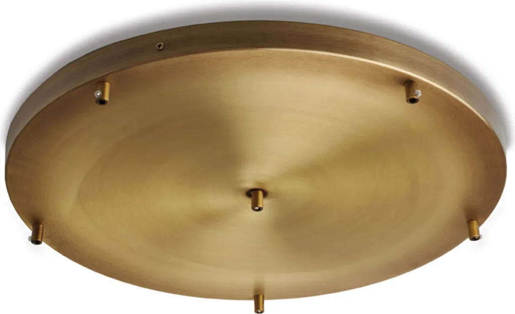 Suspension LED CCT 70 cm fini les éclairages fixes avec sa télécommande