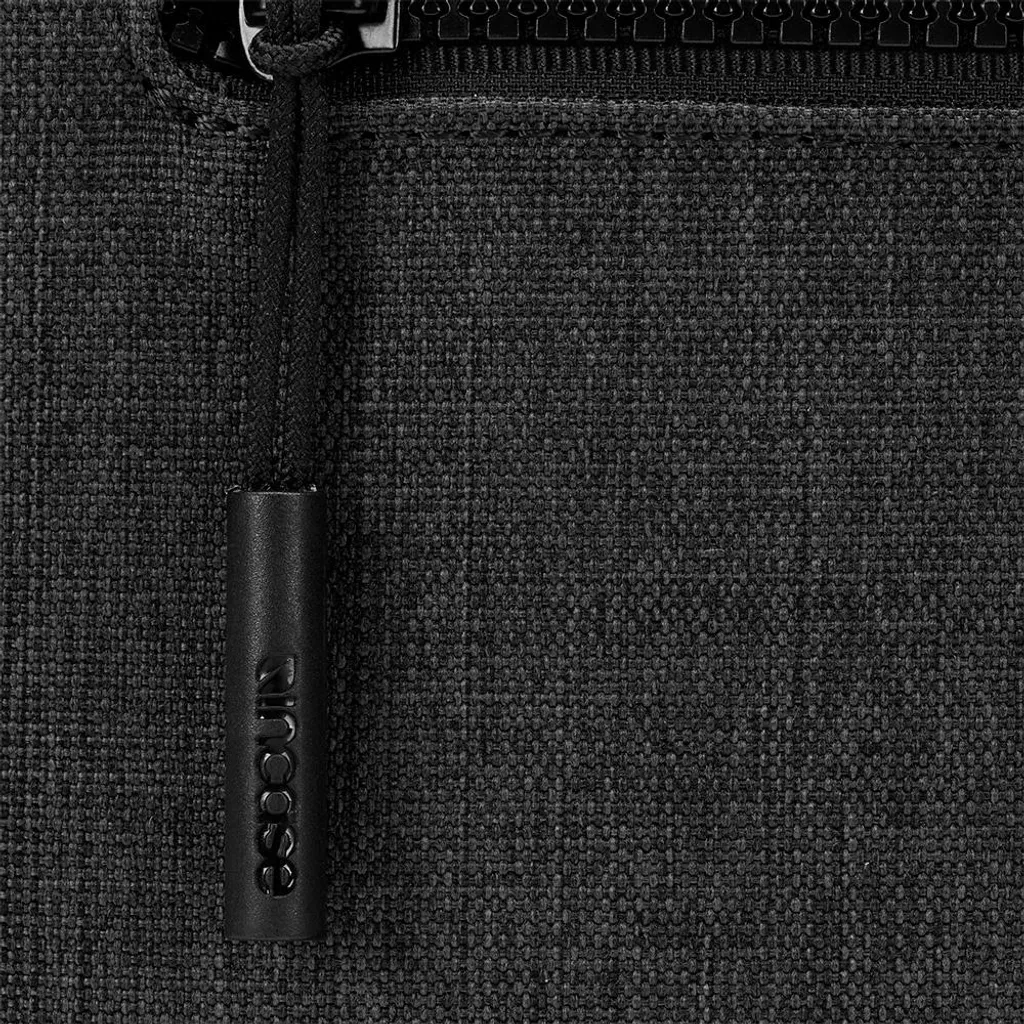 Housse MacBook Pro 16 Incase Compact Sleeve Woolenex Graphite zippée