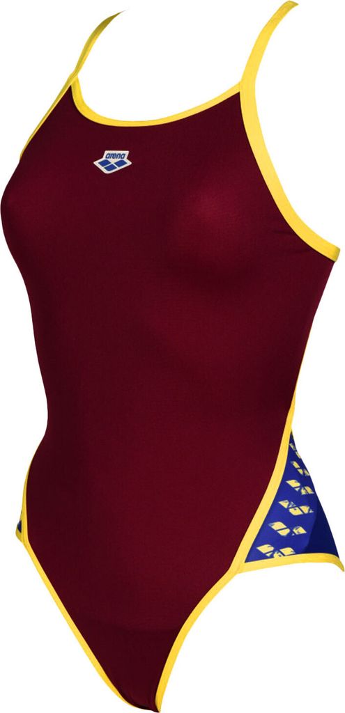 ARENA Damen Badeanzug Icons Super Fly Back Solid