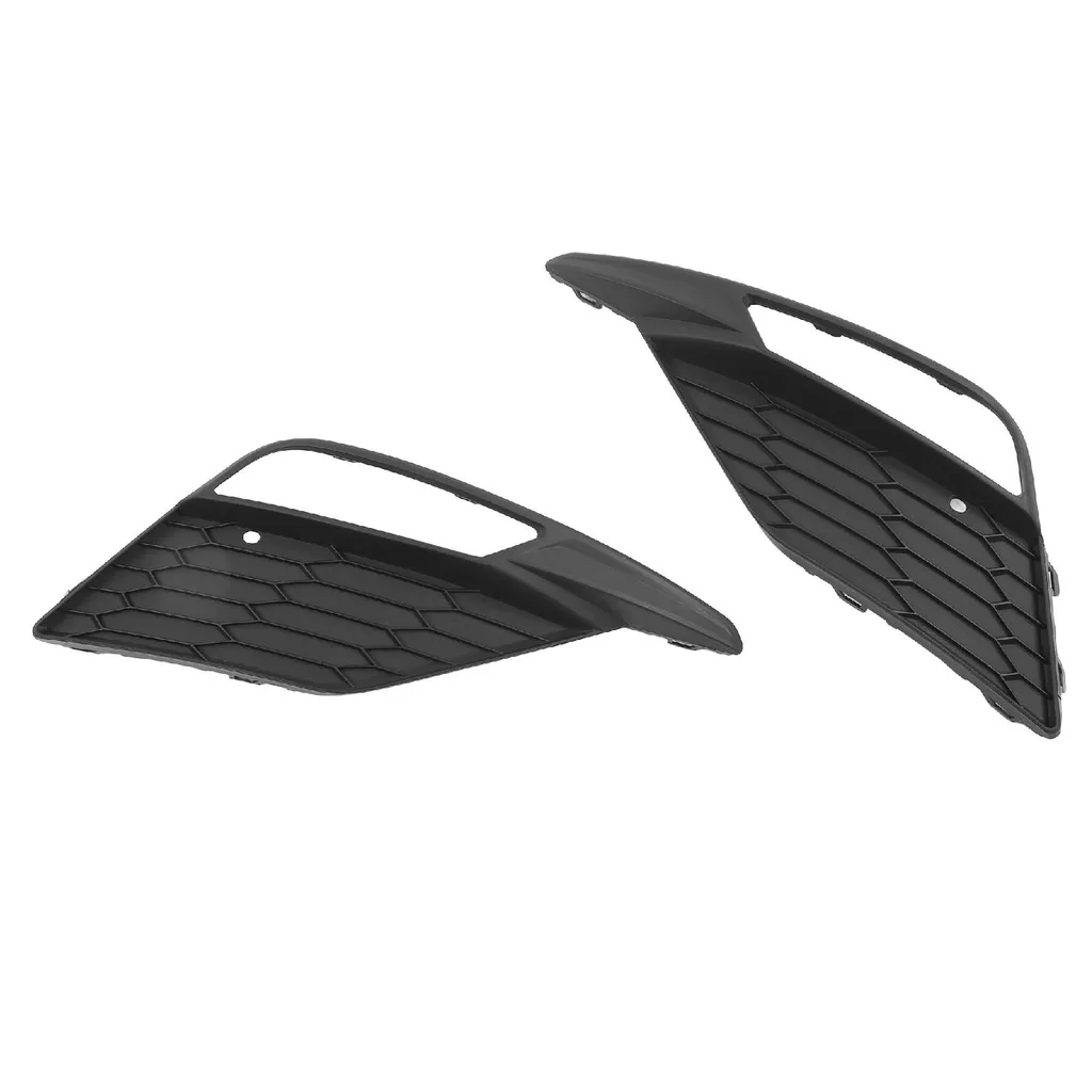 Grilles de feux antibrouillard pour corriger un cache manquant - 4