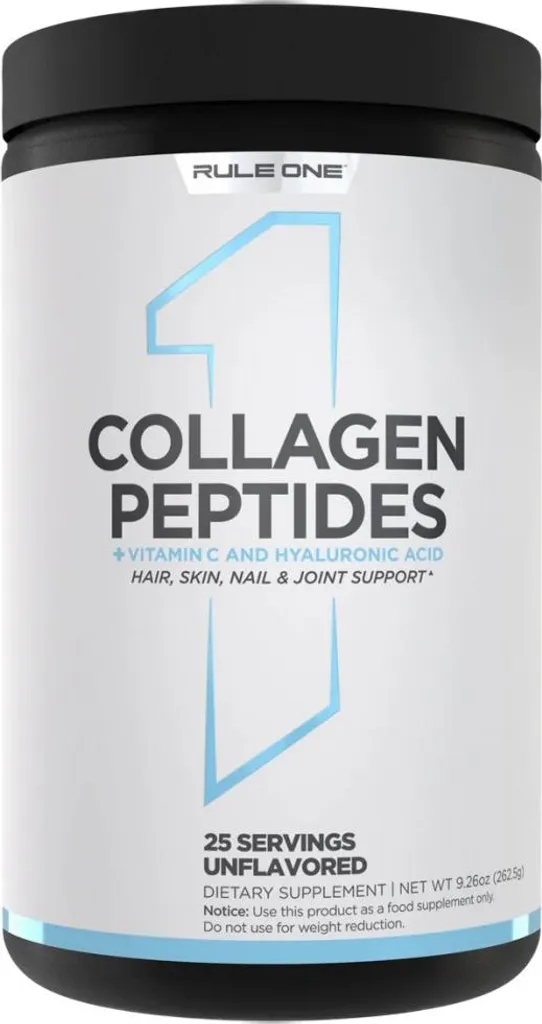 Collagène Rule1 Peptides et Acide Hyaluronique pour Sport et Beauté