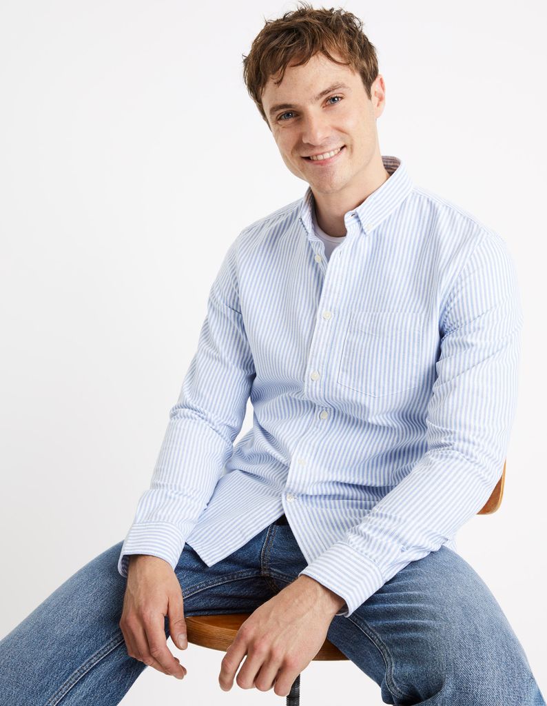 Celio Hemd Regular Oxford Caoxfordy 1113150__L Produktbild 