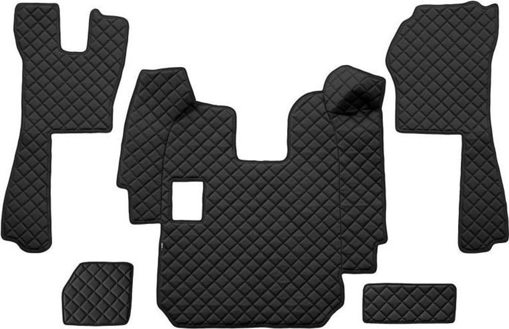 F-CORE Fußmatte für SCANIA P,G,R,T - series Vorne