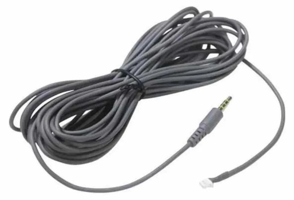 Câble microphone Cisco CAB-MIC-TABLE-J= de 9m Gris pour système audio