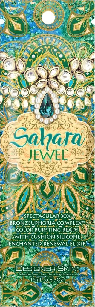 Designer Skin Sahara Jewel Per Abbronzatura - 3