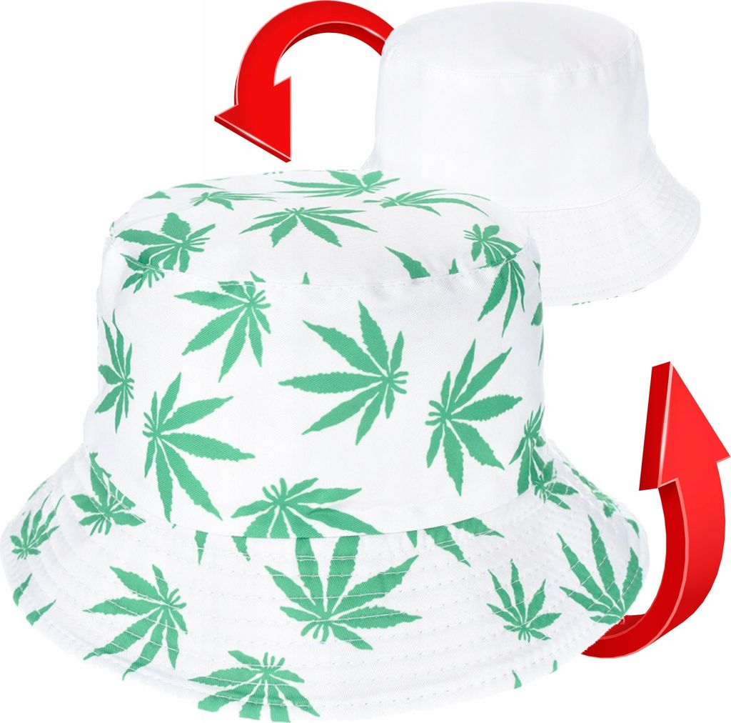 Versoli Bucket Hat Wendehut Sommerhut Fischermütze Produktbild 