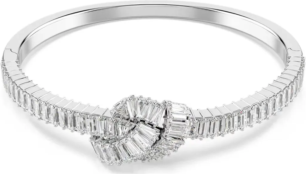 Bracelet Swarovski Métal Durable - Bijou Hypoallergénique Haute Qualité