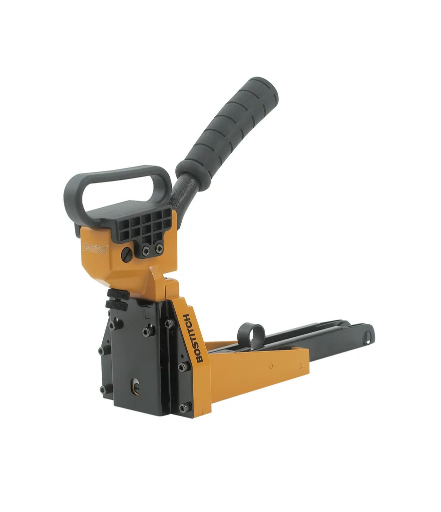Agrafeuse à cartons manuelle MS-3519-E compatible agrafes 15-19 mm - 3