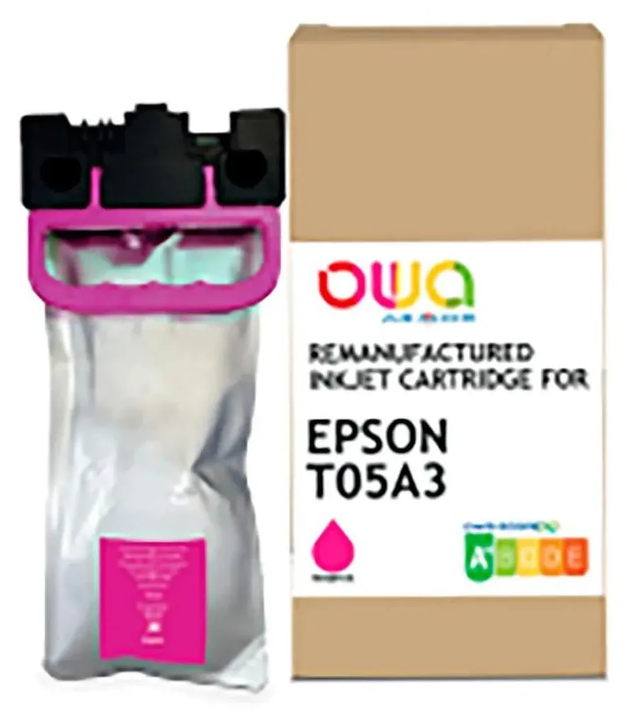 Cartouche d'impression Armor OWA K21009OW Violette pour gros volumes