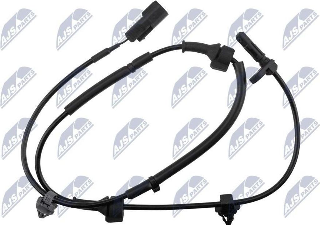 NTY ABS Sensor Raddrehzahl Vorne Links Vorne Rechts für MAZDA 2 Schrägheck (DL, DJ) HCA-MZ-058