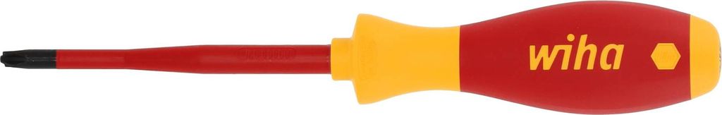 Wiha Schraubendreher SoftFinish electric slimFix electric PlusMinus/Phillips (35503) SL/PH2 x 100 mm