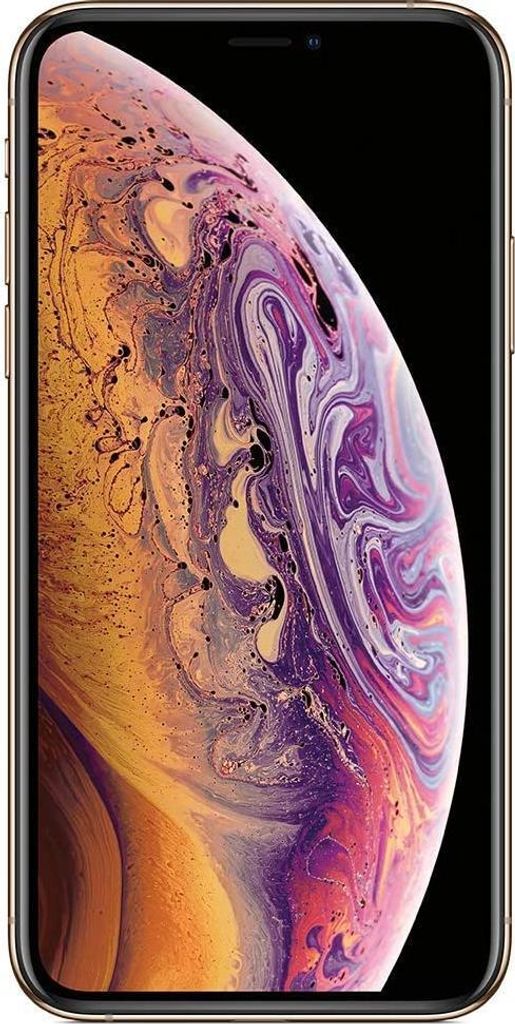 Apple iPhone XS Max 512GB Złoto | 6.5