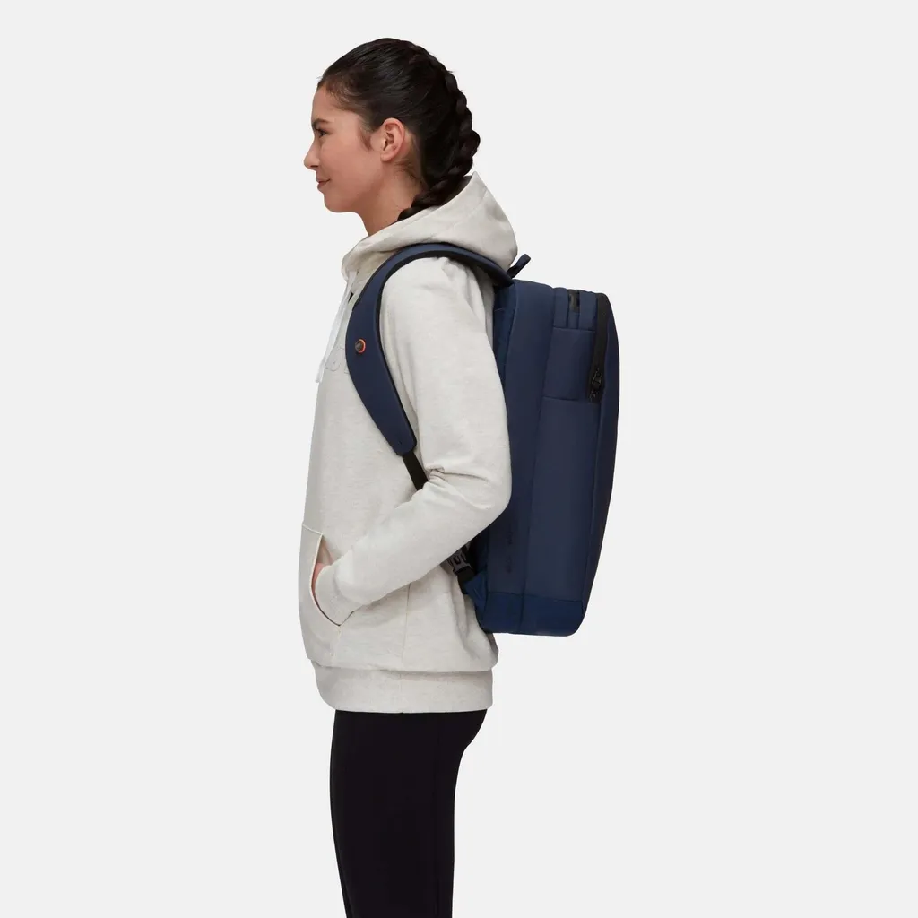 Sac ordinateur Mammut Seon 3-Way 20L avec compartiments séparés Work - 11
