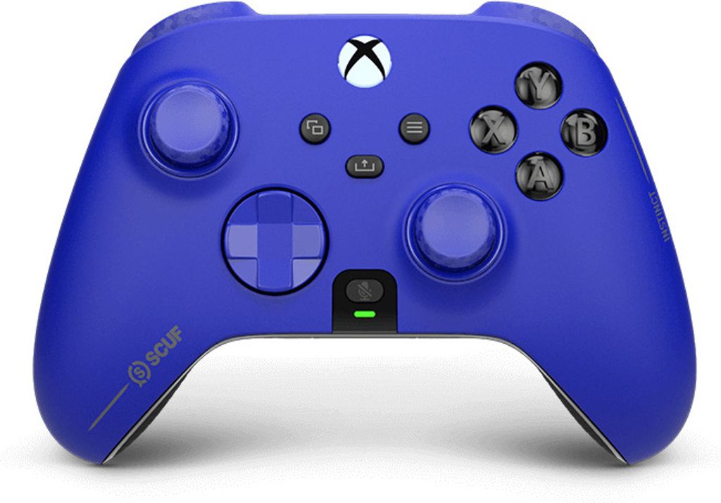 Corsair Scuf Instinct Pro XBOX/PC Wireless Controller blau (504-178-04-002-NA)