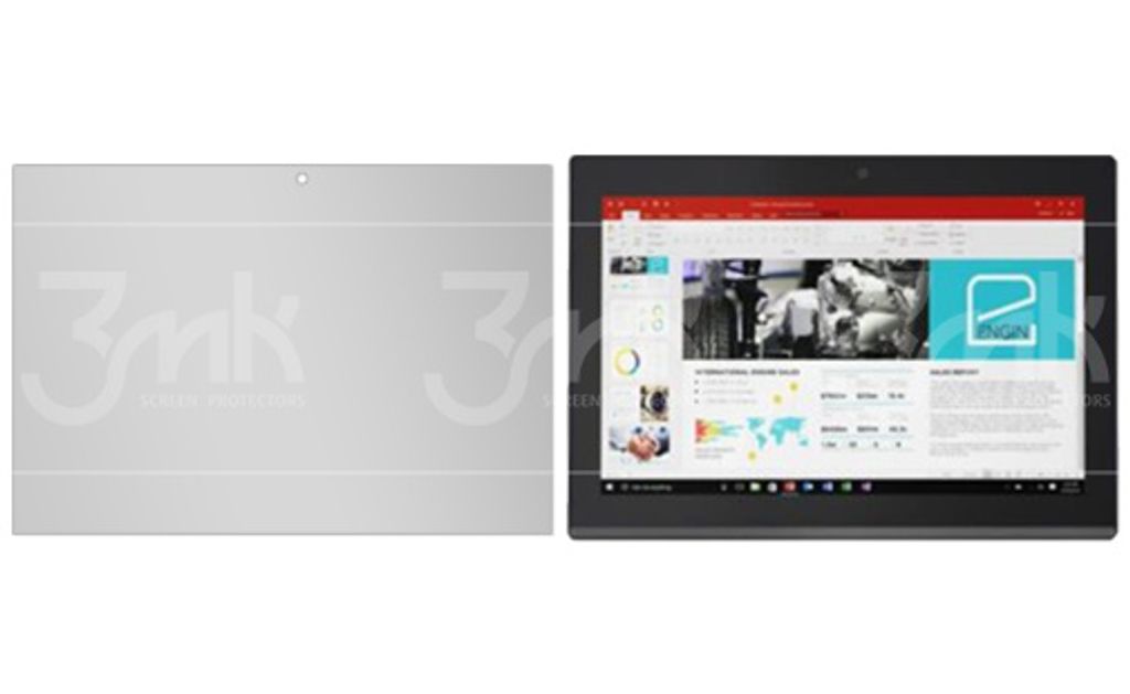 3mk Display Hybridglas FlexibleGlass für Lenovo Miix 320 0,3mm 7H
