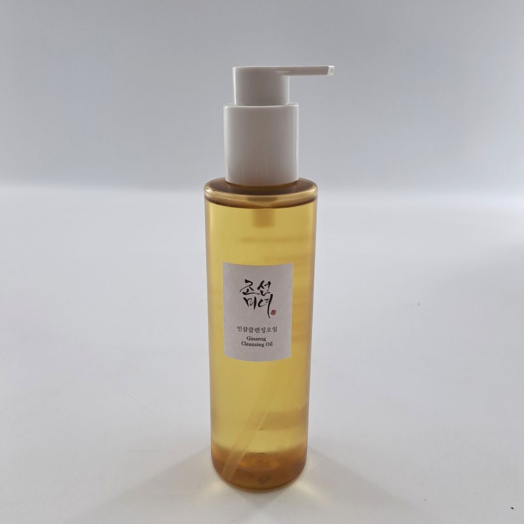 Beauty of Joseon Ginseng-Reinigungsöl 210 ml Produktbild 8