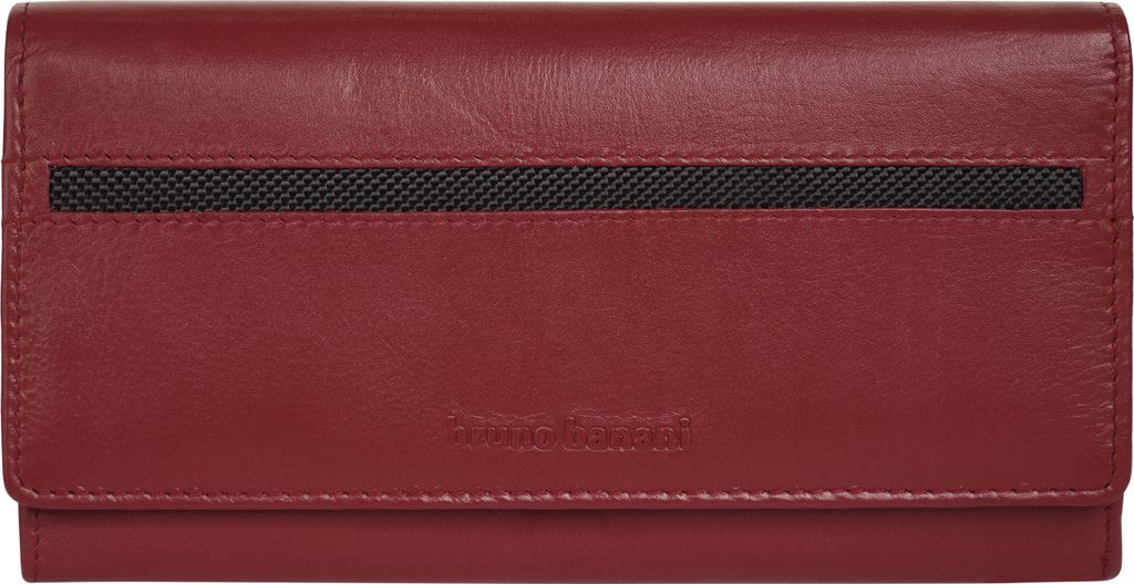 Bruno Banani Geldbörse Damen 021914 rot