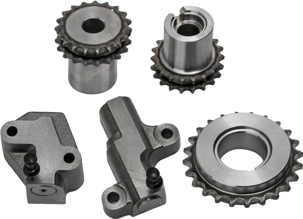 Kit Chaîne de Distribution pour Nissan Navara Pathfinder 2.5 dCi YD25 - 5