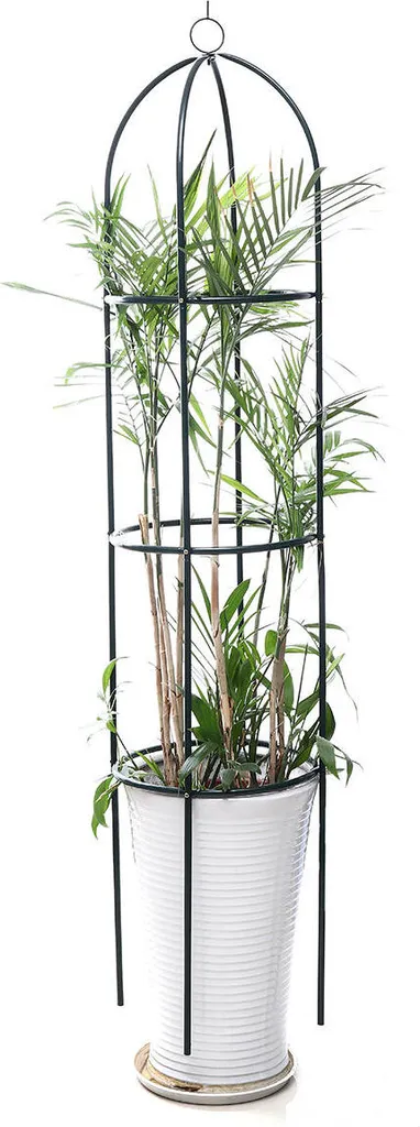 Scaffale Porta Piante Metallo Espositore Moderno Giardino e Balcone