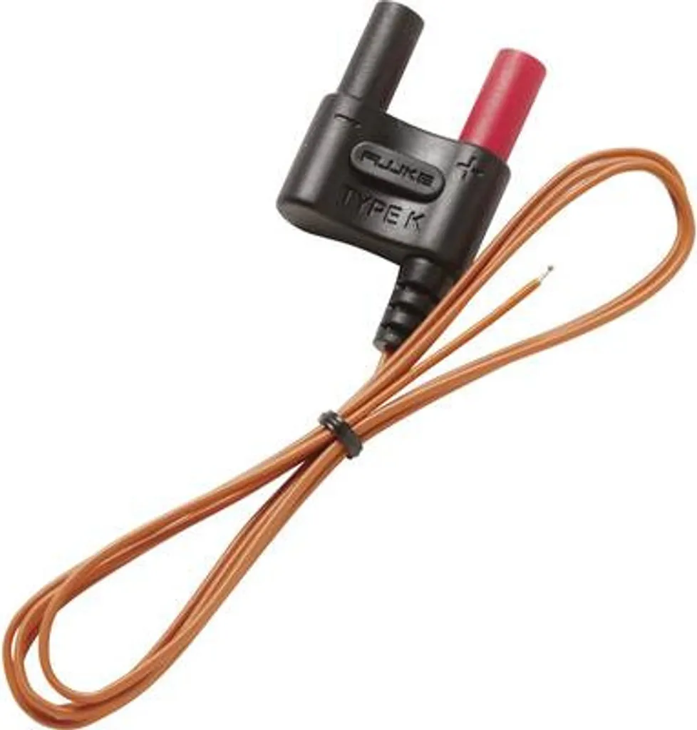 Sonde de Température Fluke 80BK-A idéale pour Maintenance CVC et Industrie