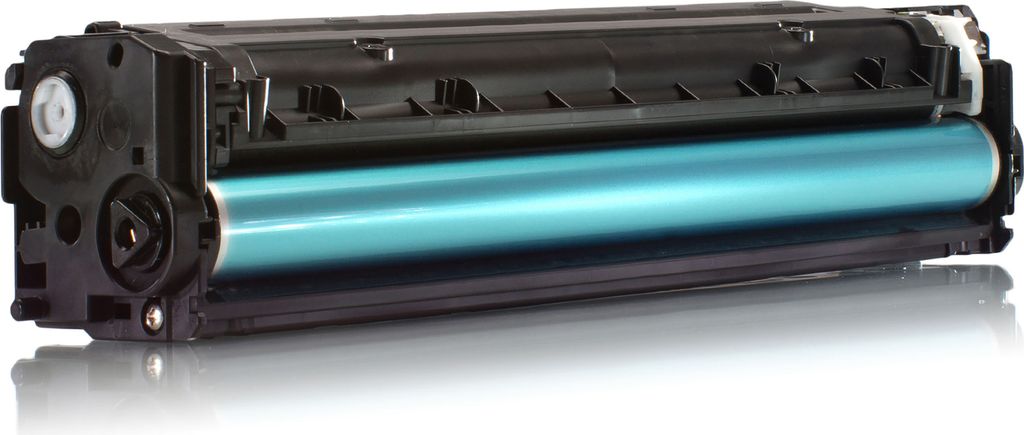 KMP Tonerkartusche passend für HP 131X CF210X, Canon 731H 6273B002 Black