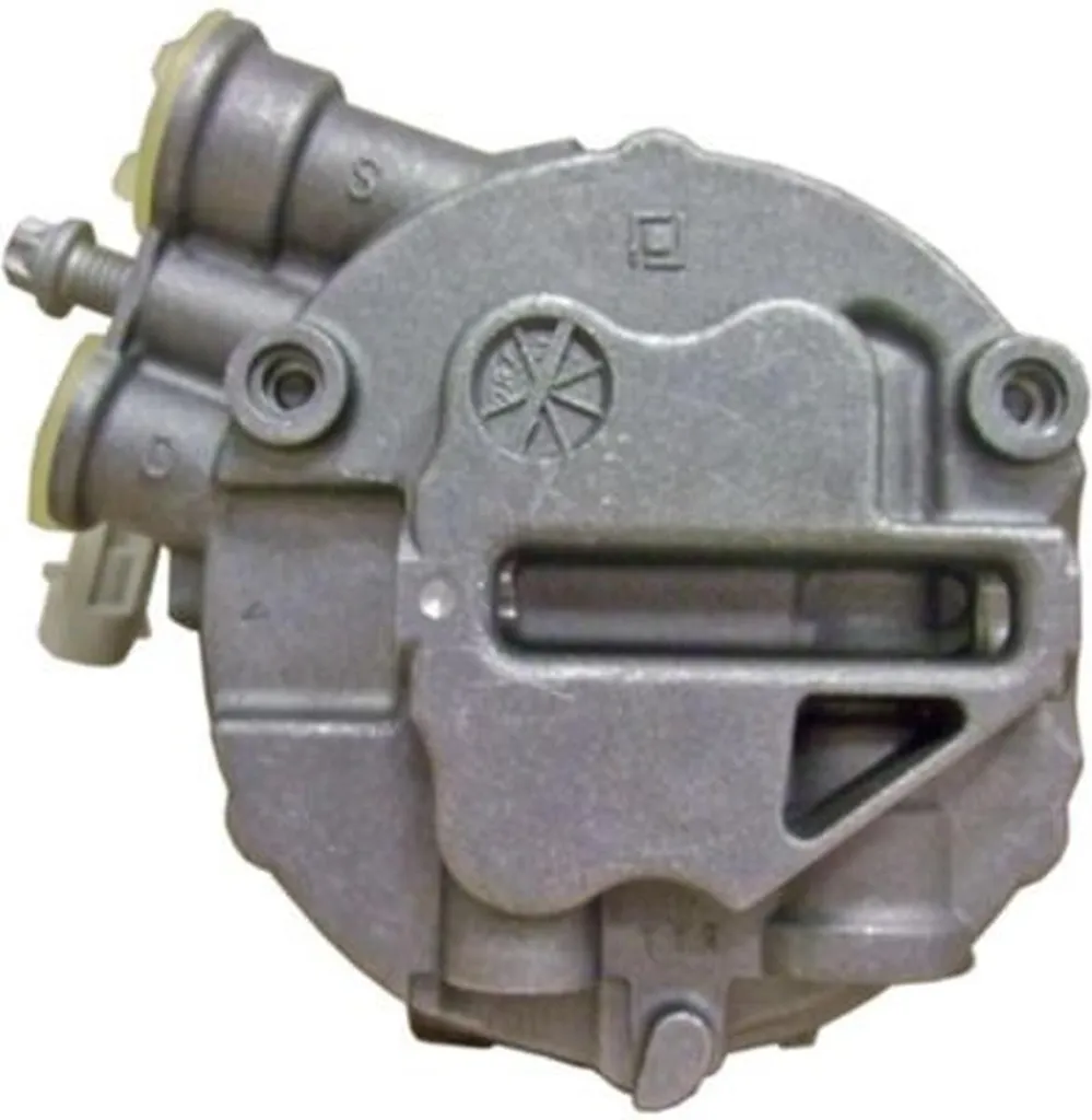 Compresseur de Climatisation MAHLE 105 mm 12V pour Réparation OPEL ASTRA