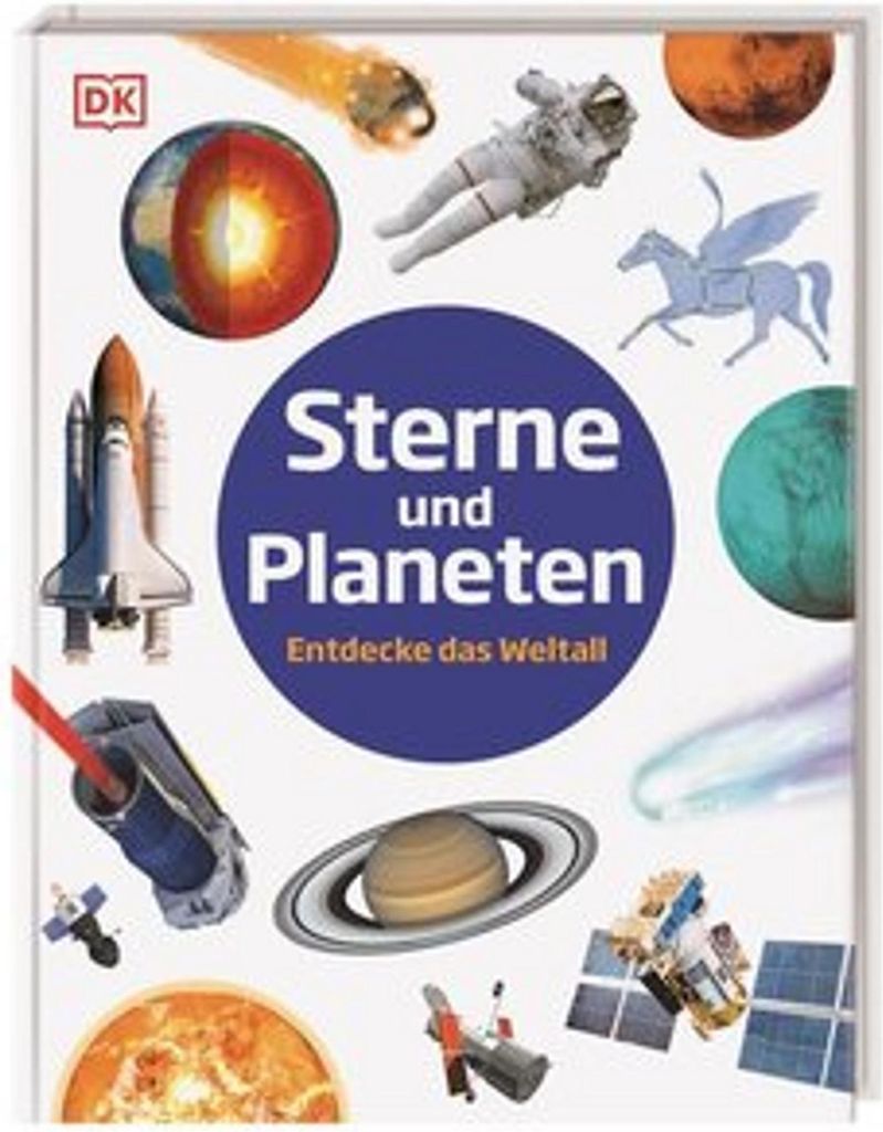 Sterne und Planeten