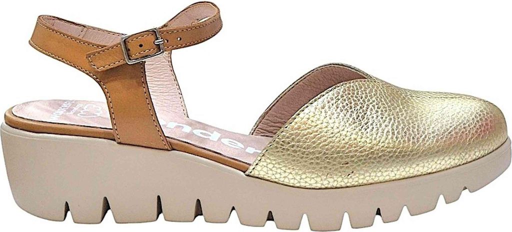 Sandalen Wonders 080-C-33237 für Damen