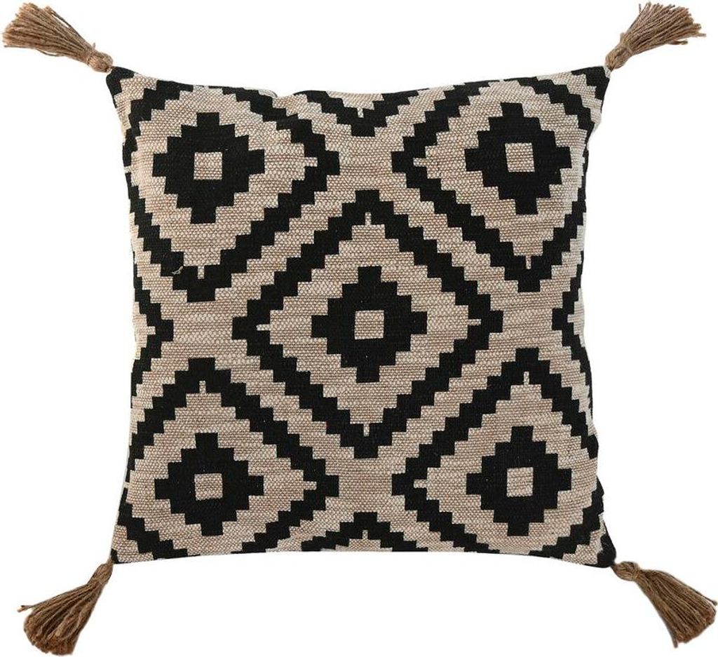 Kissen Home ESPRIT Boho 45 x 45 cm