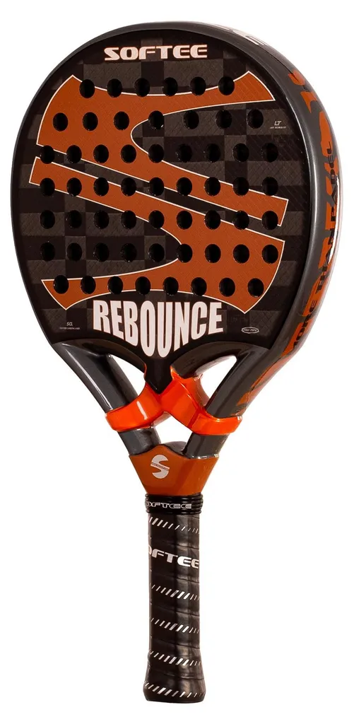 Raquette Padel Softee Rebounce Légère avec Mousse EVA Soft Directe