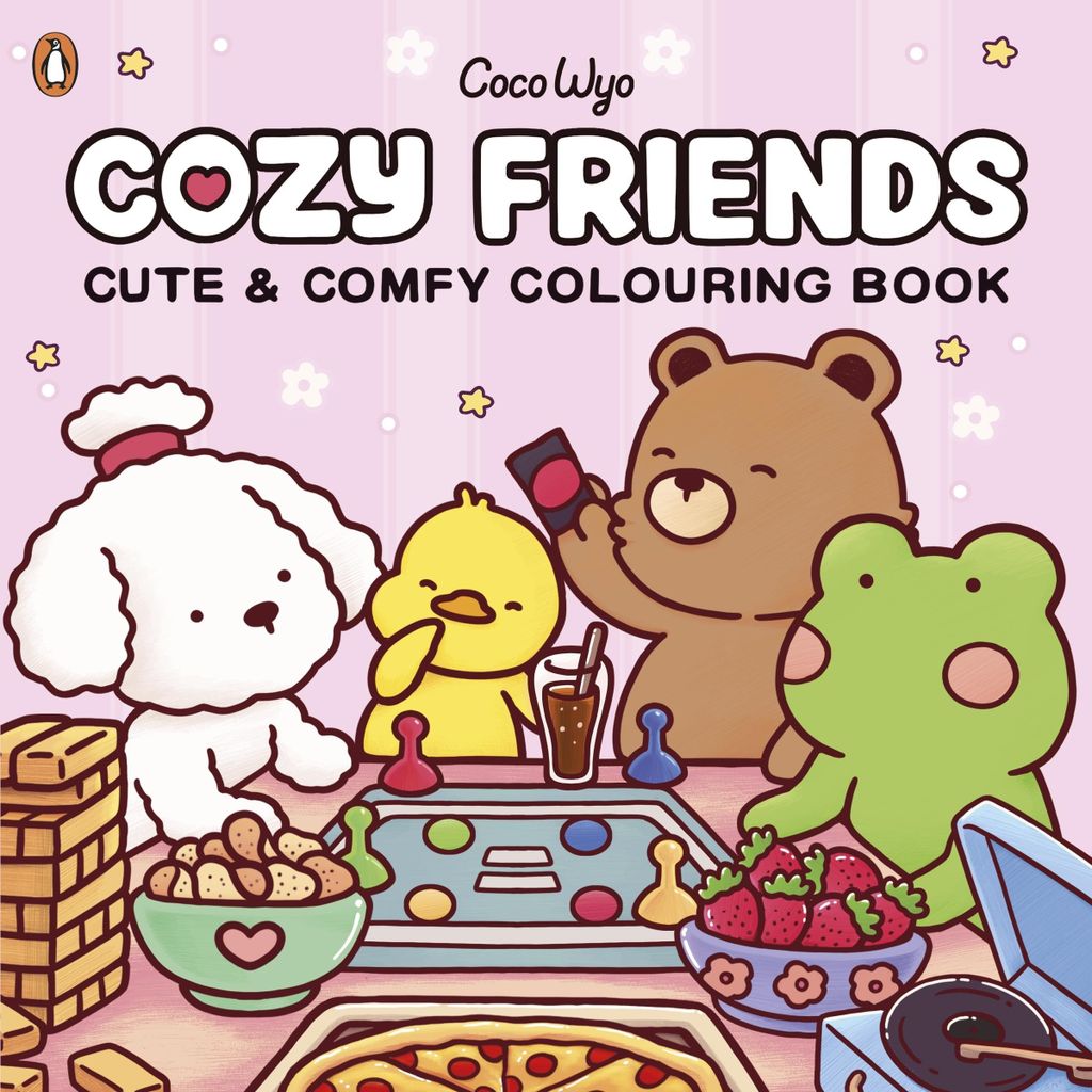 Cozy Friends Obrázok produktu 