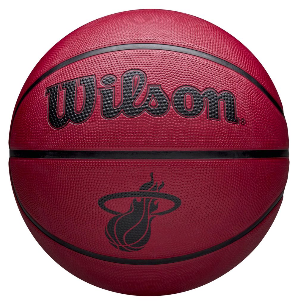 Wilson NBA Basketball TEAM TRIBUTE, MIAMI HEAT, Gr. 5