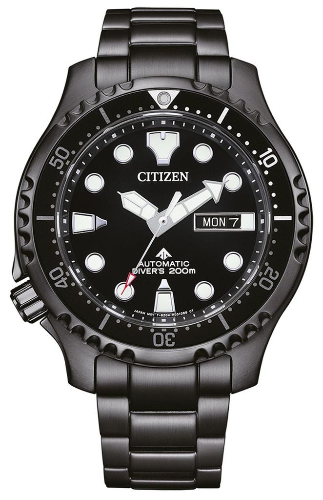 Citizen - NY0145-86EE - Náramkové hodinky - Pánske - Obrázok produktu 
