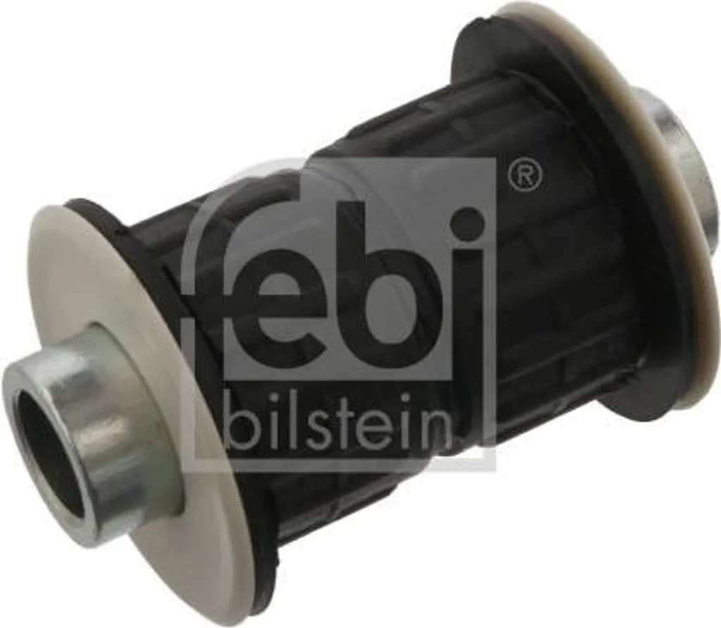 Supporto Molla a Balestra FEBI 35282 | Compatibile Iveco 504112265