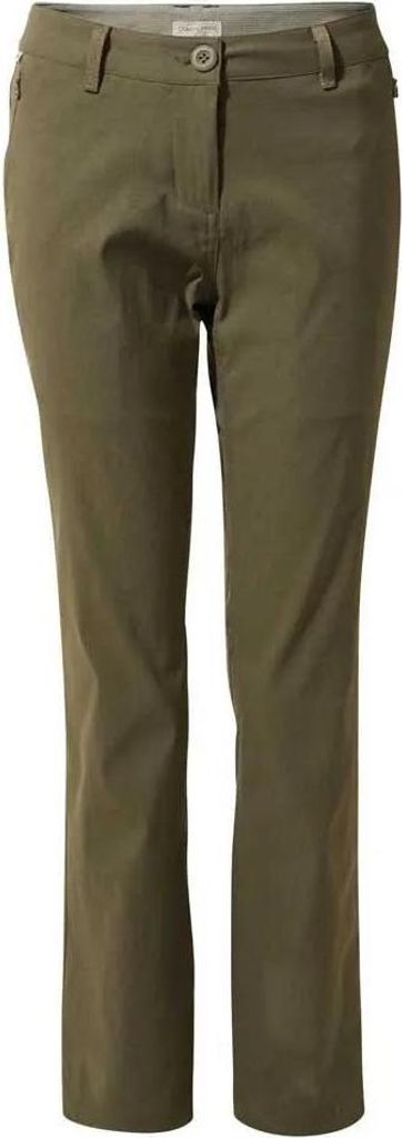 Craghoppers Kiwi Pro Ii Hosen Grün 34 / 33 Damen Grün 34