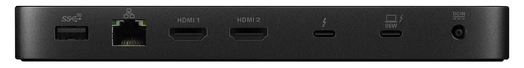 ASUS DC500 : Solution Docking Thunderbolt 4 pour Ports Insuffisants - 4