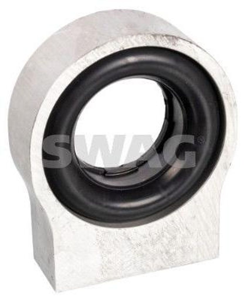 SWAG 10 10 7326 Kardanwellenlager 54mm passend für MERCEDES-BENZ S-Klasse Limousine (W222, V222, X222) Gelenkwelle