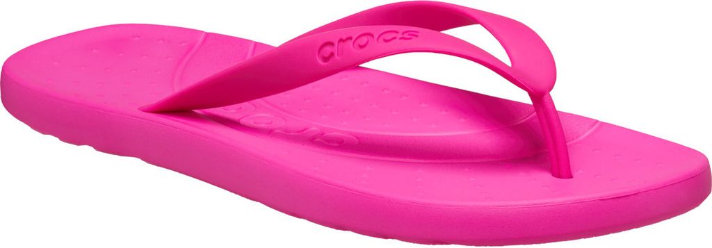 Crocs Flip Schlappen Pink Crush 36-37