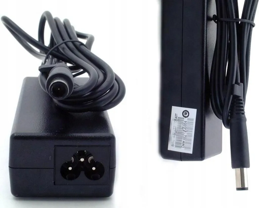 Adaptateur secteur HP Smart 65W pour PC portable Pavilion et Presario