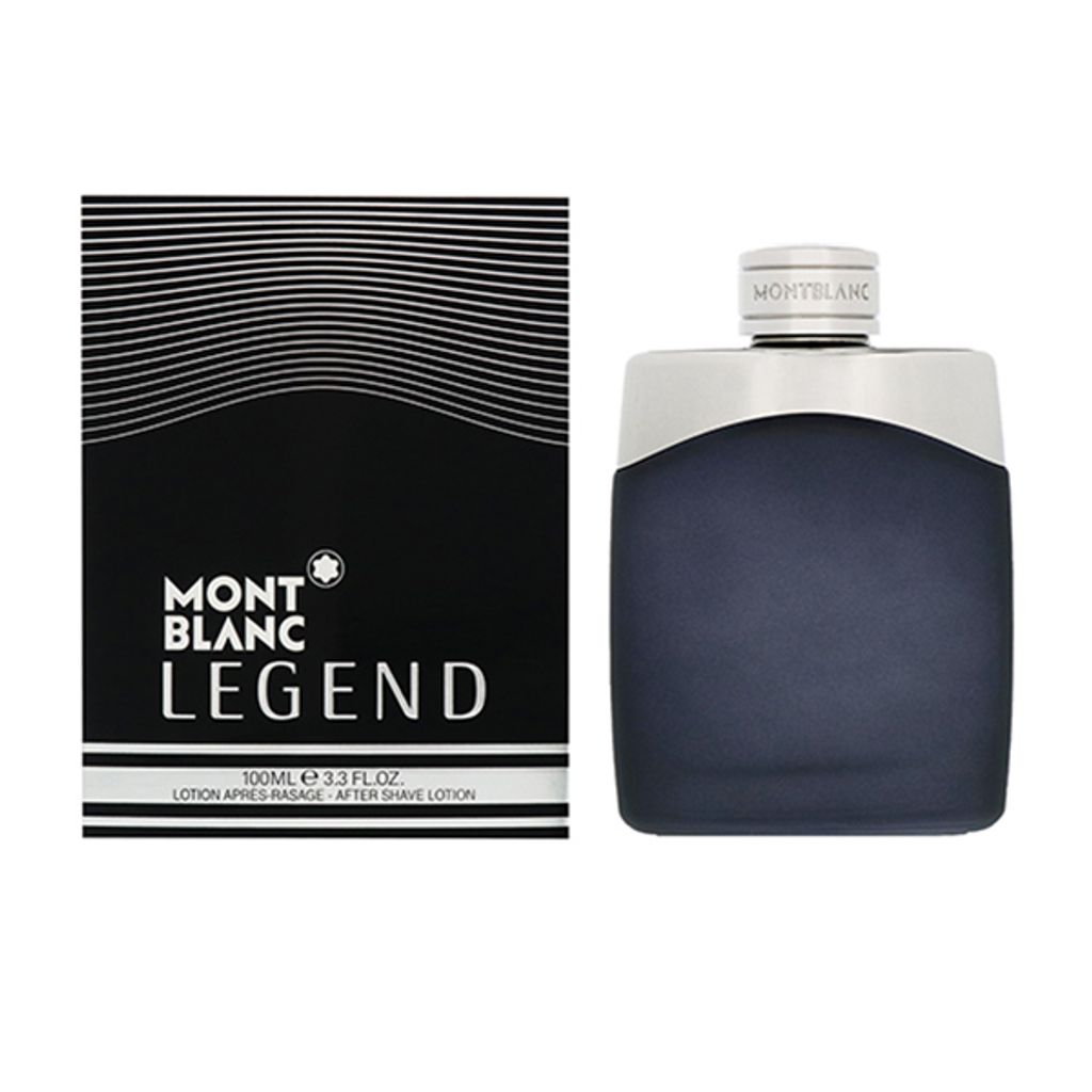Mont Blanc Legend voda po holení pre mužov 100 ml Obrázok produktu 