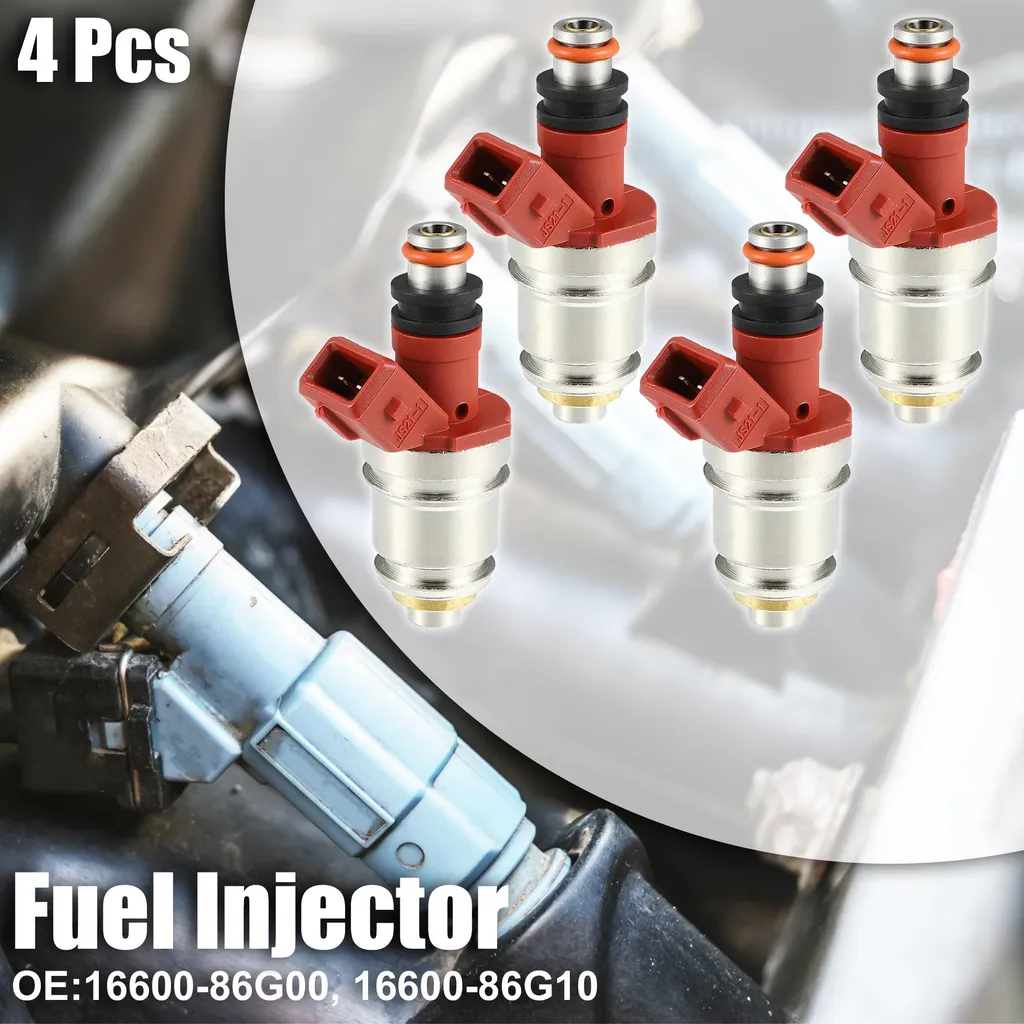 Injecteur Nissan 16600-86G00 pour réparer ratés moteur essence