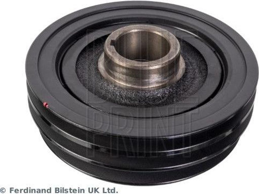 BLUE PRINT ADC46114 Riemenscheibe, Kurbelwelle OE 1104A024 kompatibel mit Pajero, Z4er E85