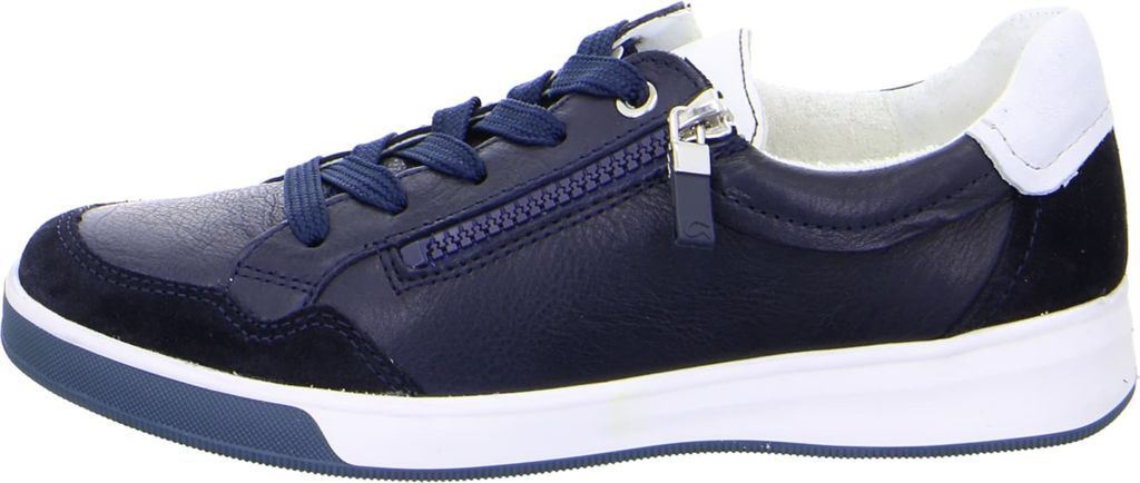 Ara Sportliche Schnürschuhe ROM-HIG Damen 392D31322D3334343233 Blau 39 EU