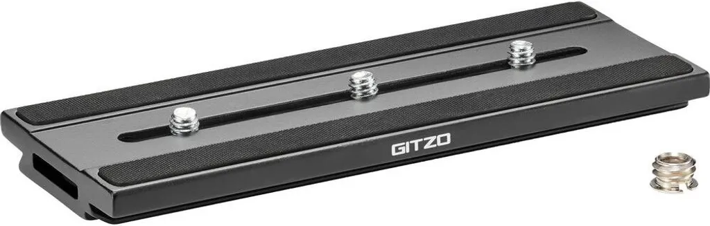 Fixation Rapide Gitzo Arca One Size : Éliminez les Vibrations du Trépied